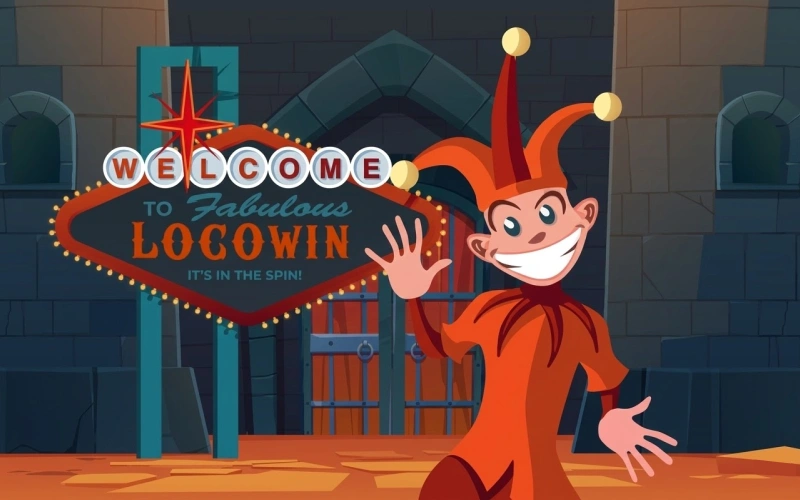 Réclamez votre bonus de bienvenue via l'App Locowin après l'inscription.