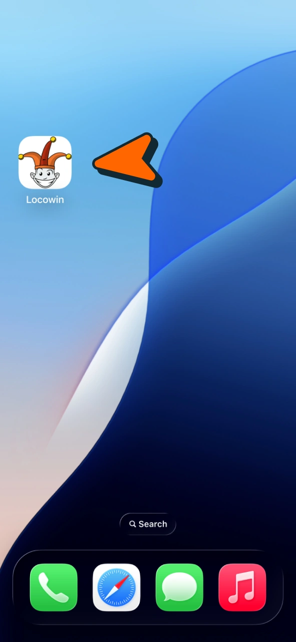 Commencez à jouer sur iOS à Aviator via Locowin immédiatement.