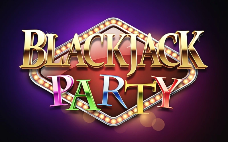 Rejoignez la Blackjack Party au casino Locowin en France.
