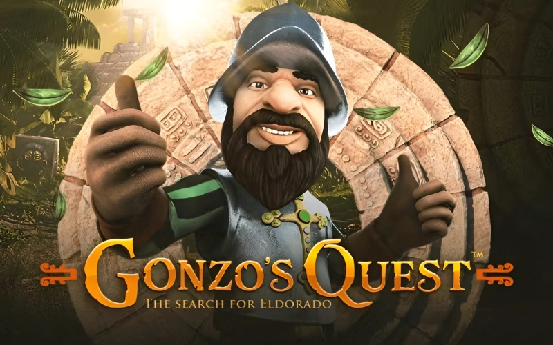 Profitez de la machines à sous Gonzo's Quest sur Locowin.