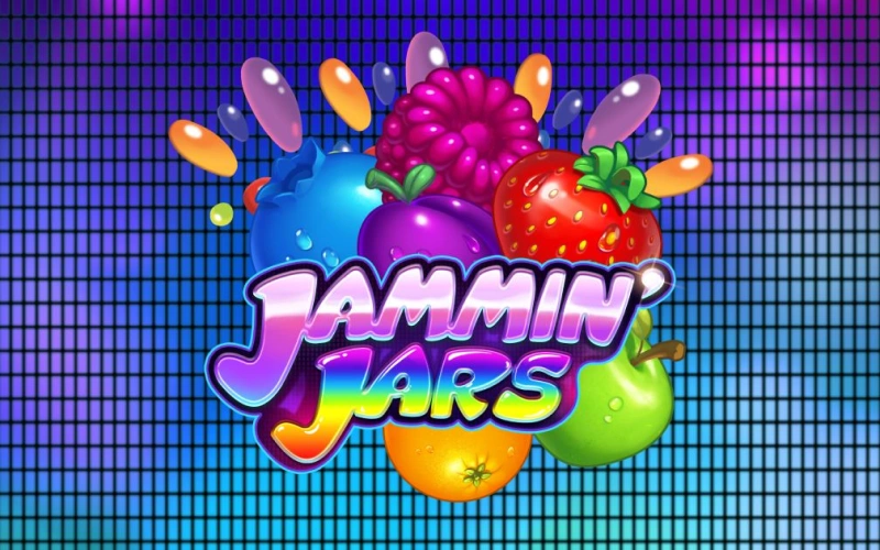 Amusez-vous sur la machines à sous Jammin' Jars avec Locowin.