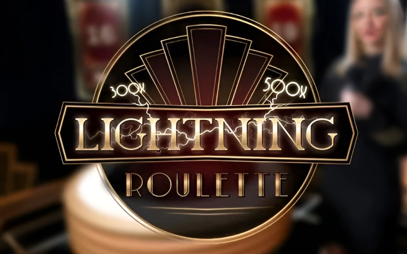Jouez à la Lightning Roulette dans les jeux en direct populaires Locowin.
