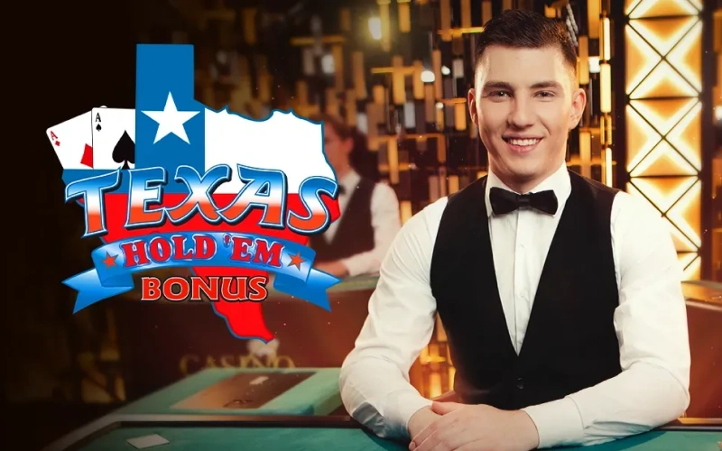 Jouez au Poker Texas Hold'em Bonus Locowin.