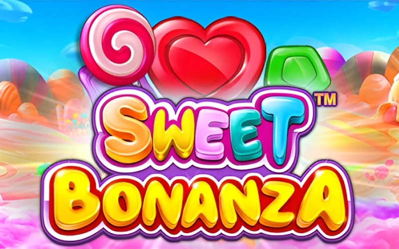Gagnez sur la machines à sous Sweet Bonanza en ligne Locowin.