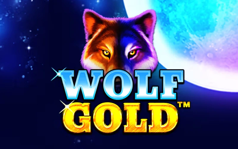 Tentez votre chance sur la machines à sous Wolf Gold chez Locowin.